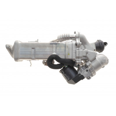 Радіатор рециркуляції ВГ з клапаном EGR BMW 3 (F30)/5 (F10) 09-18 (N47/B47/N57)