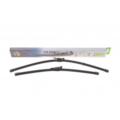 Щітки склоочисника (600/475 мм) BMW 3 (F30/F35/F80)/MB A-class (W176) 04-