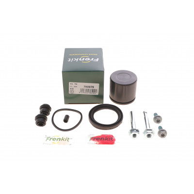 Ремкомплект супорта (переднього) BMW 3 (G20/G80)/5 (G30/F90) 16- (d=60mm) (+поршень/направляюча) SuperKit Ремкомплект супорта (переднього) BMW 3 (G20/G80)/5 (G30/F90) 16- (d=60mm) (+поршень/направляюча) SuperKit