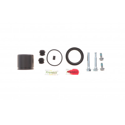 Ремкомплект супорта (переднього) BMW 3 (G20/G80)/5 (G30/F90) 16- (d=60mm) (+поршень/направляюча) SuperKit Ремкомплект супорта (переднього) BMW 3 (G20/G80)/5 (G30/F90) 16- (d=60mm) (+поршень/направляюча) SuperKit
