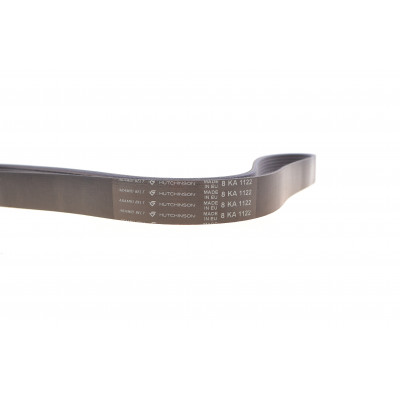Ремінь генератора BMW 3 (G20/G80/G28)/5 (G30/F90)/X5 (G05/F95) 3.0d (B57) 20- (8PK1122) Ремінь генератора BMW 3 (G20/G80/G28)/5 (G30/F90)/X5 (G05/F95) 3.0d (B57) 20- (8PK1122)