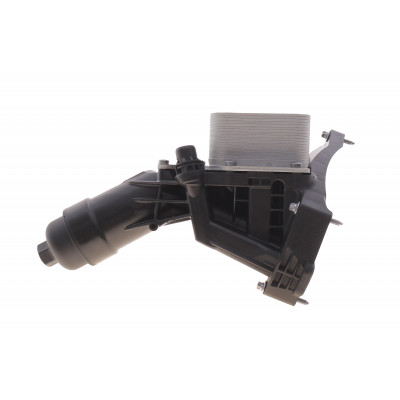 Корпус фільтра масляного (з радіатором) BMW 2 (F22/F87)/X3 (G01/F97)/X5 (F15/F85) 15- (B48/B38/B46) 