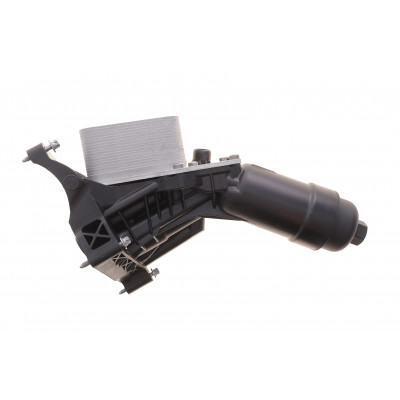 Корпус фільтра масляного (з радіатором) BMW 2 (F22/F87)/X3 (G01/F97)/X5 (F15/F85) 15- (B48/B38/B46) Корпус фільтра масляного (з радіатором) BMW 2 (F22/F87)/X3 (G01/F97)/X5 (F15/F85) 15- (B48/B38/B46)