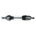 Піввісь BMW 3 (E46) 00-05 (L) (30x27x577) Піввісь BMW 3 (E46) 00-05 (L) (30x27x577)