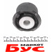 Подушка балки (задньої) BMW 3 (E46) 316-330i 98-05 Подушка балки (задньої) BMW 3 (E46) 316-330i 98-05