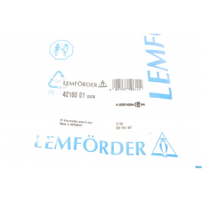 Тяга рульова BMW 1 (F40)/2 (F44/F45/F46)/X1 (F48)/X2 (F39) 13- (L=220mm) B37/B38/B42/B47/B48