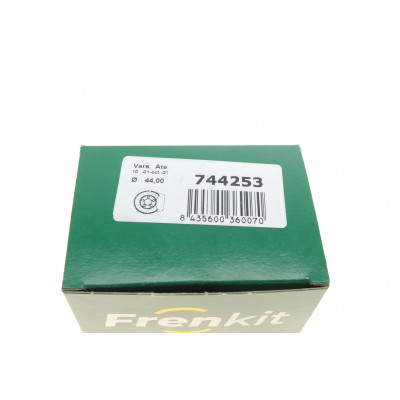 Ремкомплект супорта (заднього) VW T5 03-09 (d=44mm) (+поршень/направляюча) (Ate) SuperKit Ремкомплект супорта (заднього) VW T5 03-09 (d=44mm) (+поршень/направляюча) (Ate) SuperKit