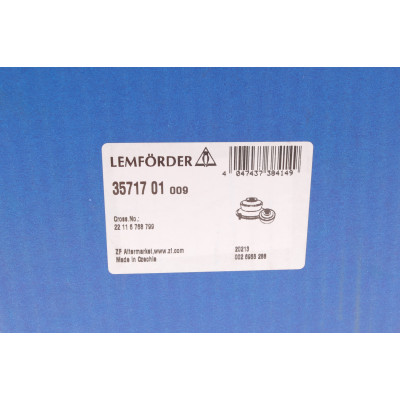 Подушка двигуна BMW 1 (E81/E82/E87)/3 (E90/E91/E92)/X1 (E84) 04-15 Подушка двигуна BMW 1 (E81/E82/E87)/3 (E90/E91/E92)/X1 (E84) 04-15