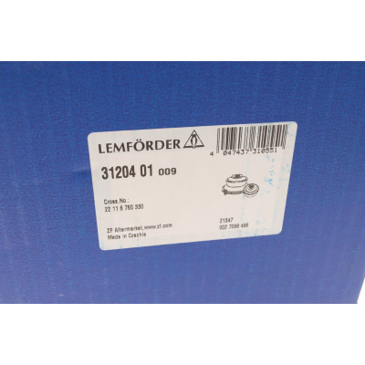 Подушка двигуна BMW 3 (E90/E92)/X1 (E84)/Z4 (E89) 04-16 N46/N47/N52/N54 Подушка двигуна BMW 3 (E90/E92)/X1 (E84)/Z4 (E89) 04-16 N46/N47/N52/N54