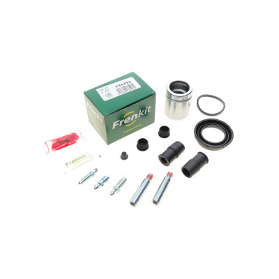 Ремкомплект супорта (заднього) VW T5 03-09 (d=44mm) (+поршень/направляюча) (Ate) SuperKit Ремкомплект супорта (заднього) VW T5 03-09 (d=44mm) (+поршень/направляюча) (Ate) SuperKit