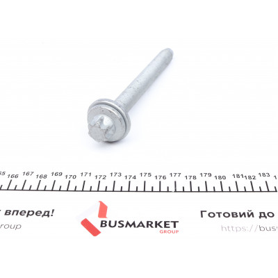 Болт важеля (переднього) (L) BMW 5 (F10/F11)/7 (F01-04) 08-18 (к-кт) Болт важеля (переднього) (L) BMW 5 (F10/F11)/7 (F01-04) 08-18 (к-кт)