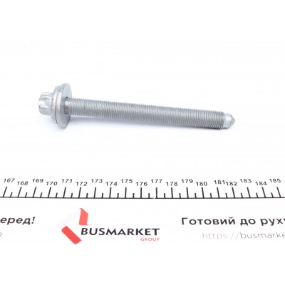 Болт важеля (переднього) (L) BMW 5 (F10/F11)/7 (F01-04) 08-18 (к-кт) Болт важеля (переднього) (L) BMW 5 (F10/F11)/7 (F01-04) 08-18 (к-кт)