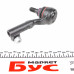 Наконечник тяги рульової (L) BMW 3 (E90) 05-11 Наконечник тяги рульової (L) BMW 3 (E90) 05-11