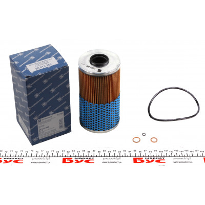 Фільтр масляний BMW 3/5 2.5TDI/Opel Omega B 91-03 Фільтр масляний BMW 3/5 2.5TDI/Opel Omega B 91-03