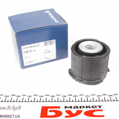 Подушка балки (задньої) BMW 3 (E46) 316-330i 98-05 Подушка балки (задньої) BMW 3 (E46) 316-330i 98-05