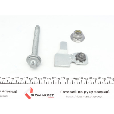 Болт важеля (переднього) (R) BMW 5 (F10/F11)/7 (F01-04) 08-18 (к-кт) Болт важеля (переднього) (R) BMW 5 (F10/F11)/7 (F01-04) 08-18 (к-кт)