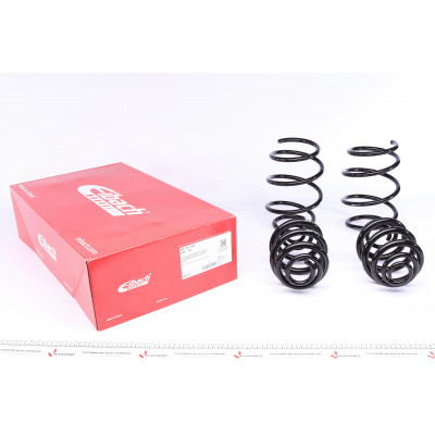 Комплект пружин (Pro-Kit) BMW 3 (E46) 98-07 (4 шт.) Комплект пружин (Pro-Kit) BMW 3 (E46) 98-07 (4 шт.)