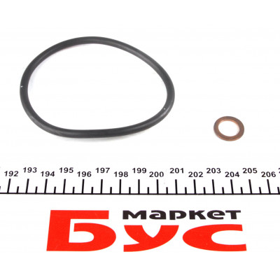 Фільтр масляний BMW 3 (F30)/5 (F10/F11) /X3 (F25) 11- Фільтр масляний BMW 3 (F30)/5 (F10/F11) /X3 (F25) 11-