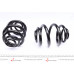 Комплект пружин (Pro-Kit) BMW 3 (E46) 00-07 (4 шт.) Комплект пружин (Pro-Kit) BMW 3 (E46) 00-07 (4 шт.)