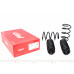 Комплект пружин (Pro-Kit) BMW 3 (E91) 04-12 (4 шт.) Комплект пружин (Pro-Kit) BMW 3 (E91) 04-12 (4 шт.)