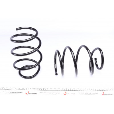 Комплект пружин (Pro-Kit) BMW 3 (E46) 98-07 (4 шт.)