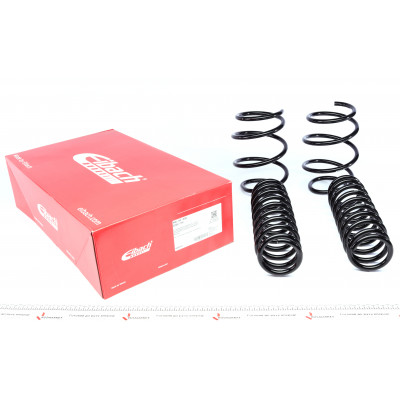 Комплект пружин (Pro-Kit) BMW 5 (E39) 95-03 (4 шт.) Комплект пружин (Pro-Kit) BMW 5 (E39) 95-03 (4 шт.)