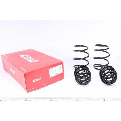 Комплект пружин (Pro-Kit) BMW 3 (E46) 00-07 (4 шт.) Комплект пружин (Pro-Kit) BMW 3 (E46) 00-07 (4 шт.)