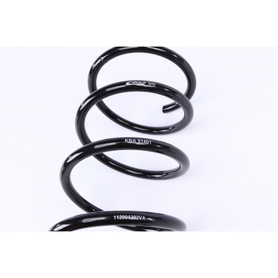 Комплект пружин (Pro-Kit) BMW 3 (E90) 04-11 (4 шт.) Комплект пружин (Pro-Kit) BMW 3 (E90) 04-11 (4 шт.)