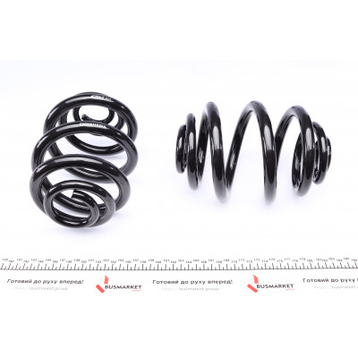 Комплект пружин (Pro-Kit) BMW 3 (E46) 98-07 (4 шт.)