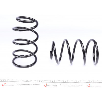 Комплект пружин (Pro-Kit) BMW 3 (E90) 04-11 (4 шт.) Комплект пружин (Pro-Kit) BMW 3 (E90) 04-11 (4 шт.)