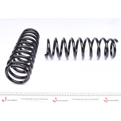 Комплект пружин (Pro-Kit) BMW 5 (E39) 95-03 (4 шт.) Комплект пружин (Pro-Kit) BMW 5 (E39) 95-03 (4 шт.)