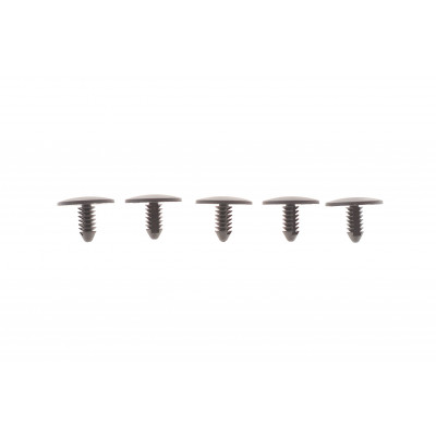 Кліпса кріплення шумоізоляції (к-кт 5шт) BMW 3 (E90/F30/F80/G20/G80)/5 (E60/F10/G30/F90)/7 (E38/F01-F04/G11/G12) 03-