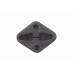 Гумка глушника BMW 5 (F10) 11-16 N57 D30 Гумка глушника BMW 5 (F10) 11-16 N57 D30