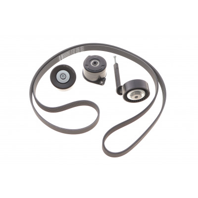 Комплект ременя генератора BMW 3 (E46) 01-/5 (E60) 2.0-3.0D (M47/M57) 04- (6PK2080) Комплект ременя генератора BMW 3 (E46) 01-/5 (E60) 2.0-3.0D (M47/M57) 04- (6PK2080)