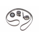 Комплект ременя генератора BMW 3 (E46) 01-/5 (E60) 2.0-3.0D (M47/M57) 04- (6PK2080) Комплект ременя генератора BMW 3 (E46) 01-/5 (E60) 2.0-3.0D (M47/M57) 04- (6PK2080)