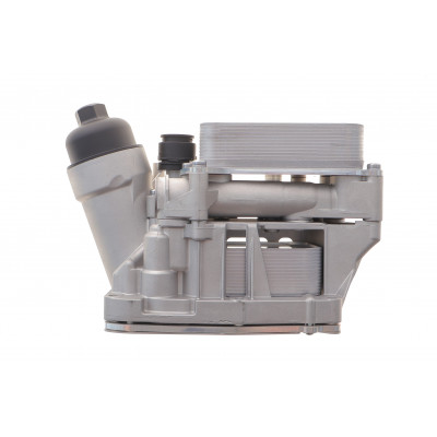Корпус фільтра масляного (з радіатором) BMW 3 (E90/F30/F80)/5 (F10)/7 (F01/F02/F03/F04)/X3 (F25) 07-18 N47/N57 (алюміній) Корпус фільтра масляного (з радіатором) BMW 3 (E90/F30/F80)/5 (F10)/7 (F01/F02/F03/F04)/X3 (F25) 07-18 N47/N57 (алюміній)