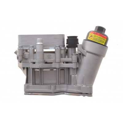Корпус фільтра масляного (з радіатором) BMW 3 (E90/F30/F80)/5 (F10)/7 (F01/F02/F03/F04)/X3 (F25) 07-18 N47/N57 (алюміній) Корпус фільтра масляного (з радіатором) BMW 3 (E90/F30/F80)/5 (F10)/7 (F01/F02/F03/F04)/X3 (F25) 07-18 N47/N57 (алюміній)