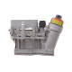 Корпус фільтра масляного (з радіатором) BMW 3 (E90/F30/F80)/5 (F10)/7 (F01/F02/F03/F04)/X3 (F25) 07-18 N47/N57 (алюміній) Корпус фільтра масляного (з радіатором) BMW 3 (E90/F30/F80)/5 (F10)/7 (F01/F02/F03/F04)/X3 (F25) 07-18 N47/N57 (алюміній)