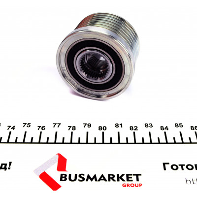 Шків генератора BMW X5 (E70) 06-08 Шків генератора BMW X5 (E70) 06-08