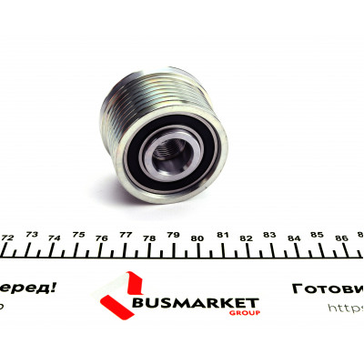 Шків генератора BMW X5 (E70) 06-08 Шків генератора BMW X5 (E70) 06-08
