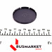 Шків генератора BMW X5 (E70) 06-08 Шків генератора BMW X5 (E70) 06-08