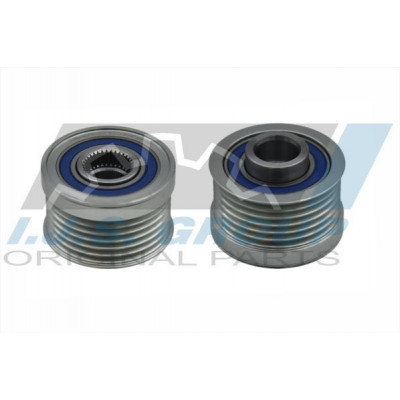 Шків генератора  BMW 5 (F10/F11) 2.0d (N47/B47) 10-17