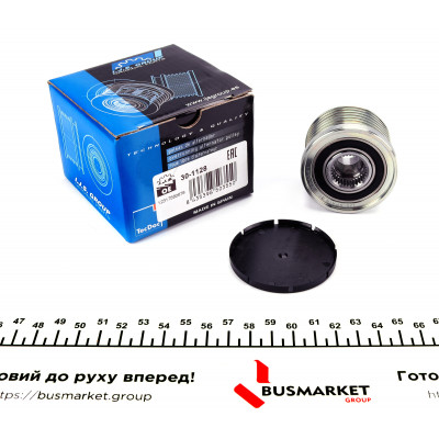 Шків генератора BMW X5 (E70) 06-08 Шків генератора BMW X5 (E70) 06-08
