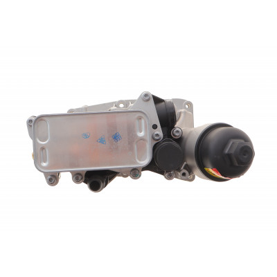 Корпус фільтра масляного (з радіатором) BMW 3 (E90/F30/F80)/5 (F10)/7 (F01/F02/F03/F04)/X3 (F25) 07-18 N47/N57 (алюміній) Корпус фільтра масляного (з радіатором) BMW 3 (E90/F30/F80)/5 (F10)/7 (F01/F02/F03/F04)/X3 (F25) 07-18 N47/N57 (алюміній)