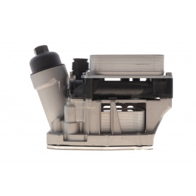 Корпус фільтра масляного (з радіатором) BMW 3 (E90/F30/F80)/5 (F10)/7 (F01/F02/F03/F04)/X3 (F25) 07-18 N47/N57 (алюміній) Корпус фільтра масляного (з радіатором) BMW 3 (E90/F30/F80)/5 (F10)/7 (F01/F02/F03/F04)/X3 (F25) 07-18 N47/N57 (алюміній)