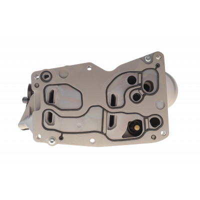 Корпус фільтра масляного (з радіатором) BMW 3 (E90/F30/F80)/5 (F10)/7 (F01/F02/F03/F04)/X3 (F25) 07-18 N47/N57 (алюміній) Корпус фільтра масляного (з радіатором) BMW 3 (E90/F30/F80)/5 (F10)/7 (F01/F02/F03/F04)/X3 (F25) 07-18 N47/N57 (алюміній)
