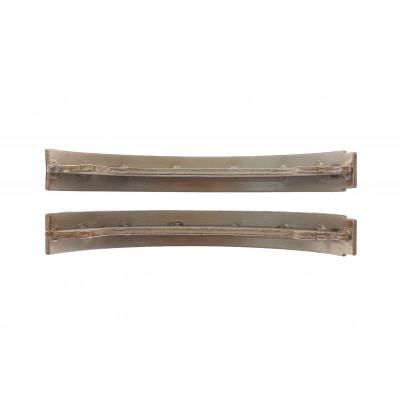 Колодки ручника BMW 1 (E81/E87/F20)/3 (F30/F80/E90/E93/E46) 98- (160x20)