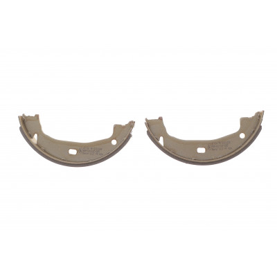 Колодки ручника BMW 1 (E81/E87/F20)/3 (F30/F80/E90/E93/E46) 98- (160x20)