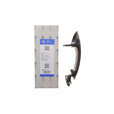 Ручка дверей (L) BMW 5 (F10/F07)/7 (F01-F04) 08-16 (чорна) Ручка дверей (L) BMW 5 (F10/F07)/7 (F01-F04) 08-16 (чорна)