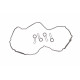 Прокладка кришки клапанів BMW 1 (F20)/3 (E90)/5 (F10/F11) 1.6-2.0D 06-/Toyota Avensis 15-18 (к-кт) Прокладка кришки клапанів BMW 1 (F20)/3 (E90)/5 (F10/F11) 1.6-2.0D 06-/Toyota Avensis 15-18 (к-кт)